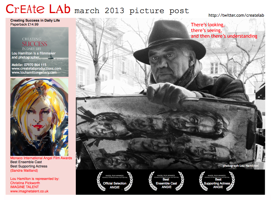 March Picture Post 2013