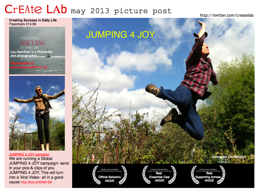 May Picture Post 2013