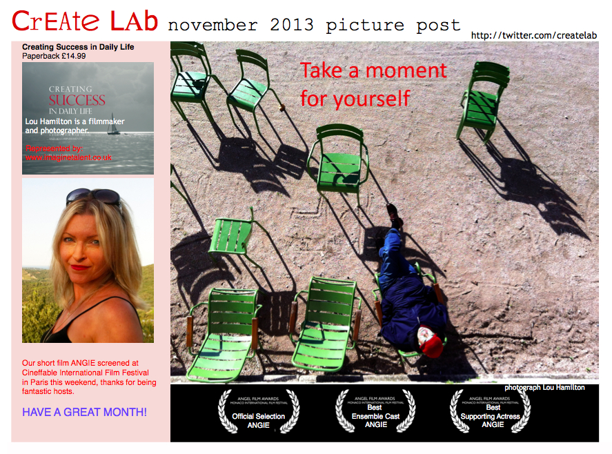 Pic Post November 2013