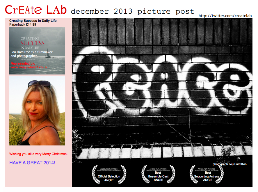 Picture Post Dec '13